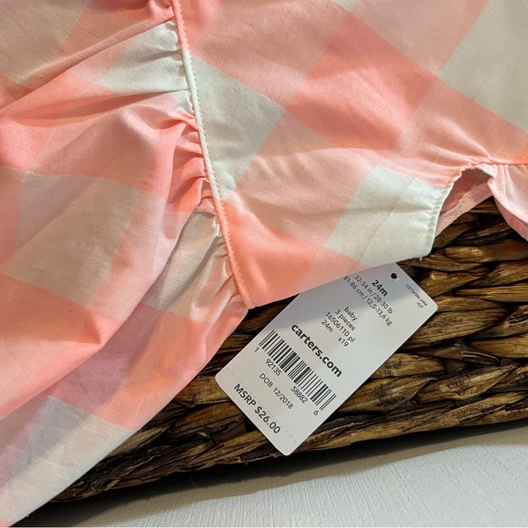 NWT Little Girl Outfits (Bundle of 2) 12 month & 24 month 💕 - Picture 5 of 13